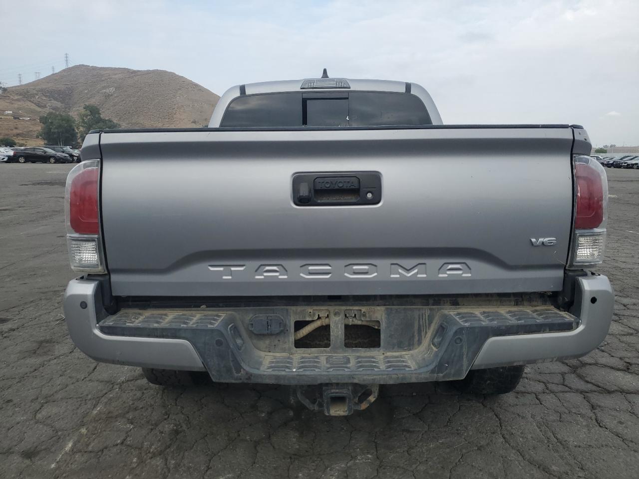 2021 Toyota Tacoma Double Cab VIN: 3TMCZ5AN7MM399678 Lot: 72451104