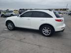 2008 Infiniti Fx35  на продаже в Grand Prairie, TX - Side