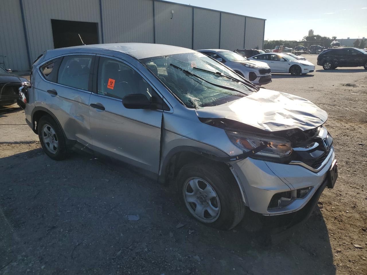 2016 Honda CR-V - Image 4