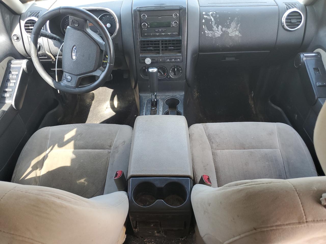 2008 Ford Explorer Xlt VIN: 1FMEU73E28UA59495 Lot: 72906664