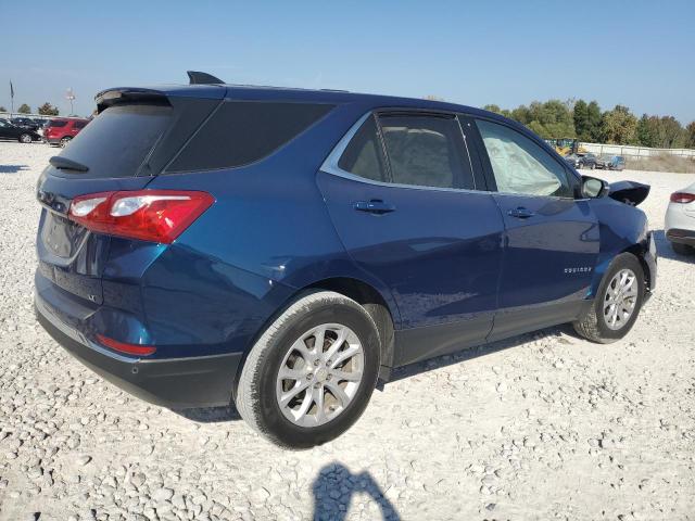 CHEVROLET EQUINOX 2019 Синий