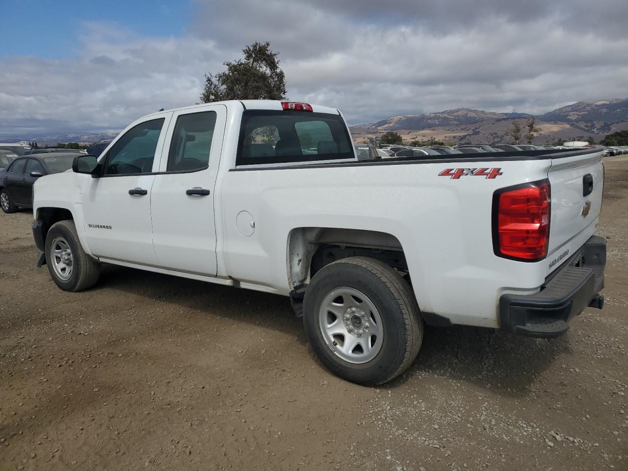 2019 Chevrolet Silverado Ld K1500 Base/Ls VIN: 2GCVKNECXK1177520 Lot: 68807794