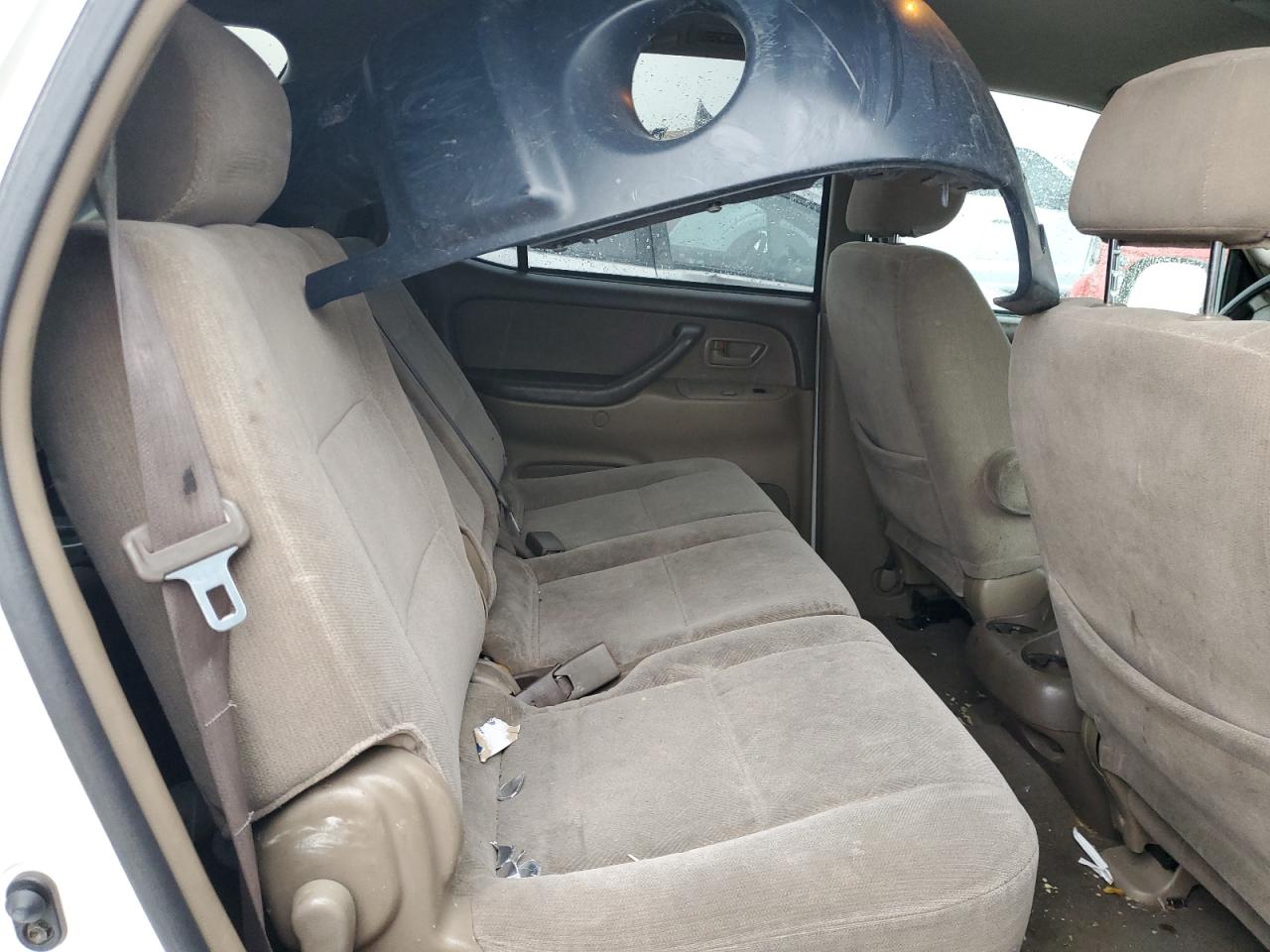 2004 Toyota Sequoia Sr5 VIN: 5TDZT34A74S217907 Lot: 80253465