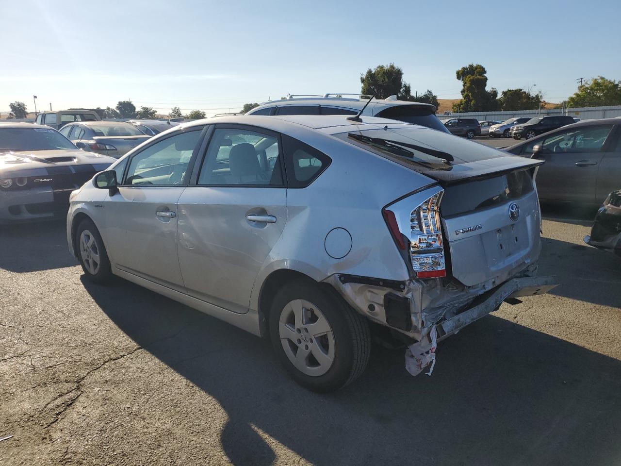 2010 Toyota Prius - Image 2