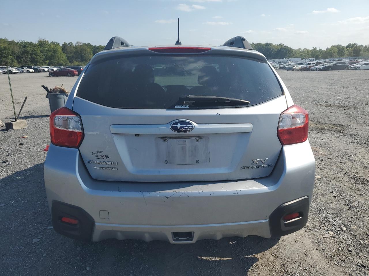 JF2GPACC2F8220824 2015 Subaru Xv Crosstrek 2.0 Premium