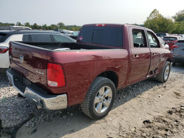  RAM 1500 2017 Бордовый