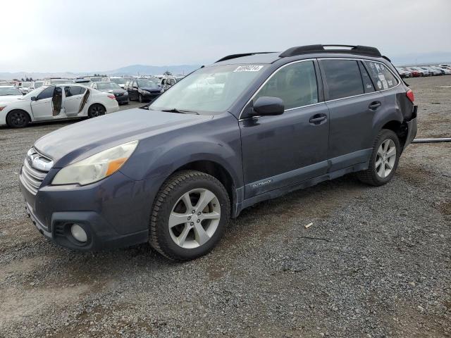 2013 Subaru Outback 2.5I Premium na sprzedaż w Helena, MT - Rear End