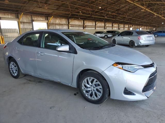  TOYOTA COROLLA 2019 Srebrny