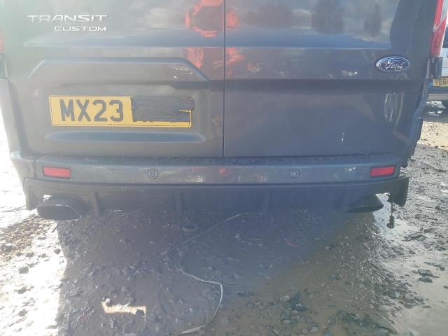 2023 FORD TRANSIT CUSTOM 2.0 ECOBLUE 170PS LOW ROOF D/CAB LIMITED VAN AUTO