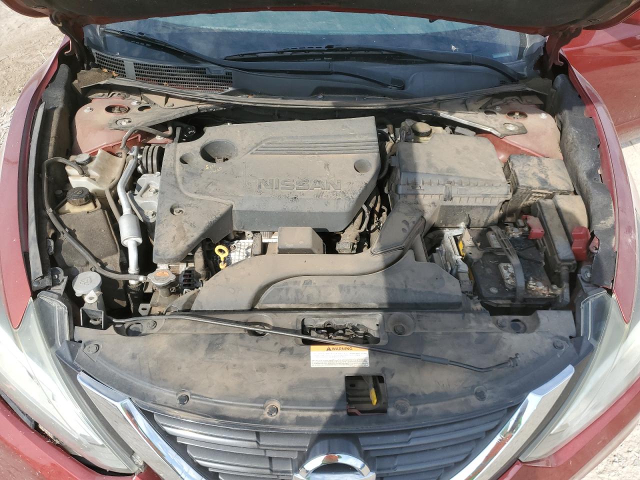 1N4AL3AP2GC167354 2016 Nissan Altima 2.5