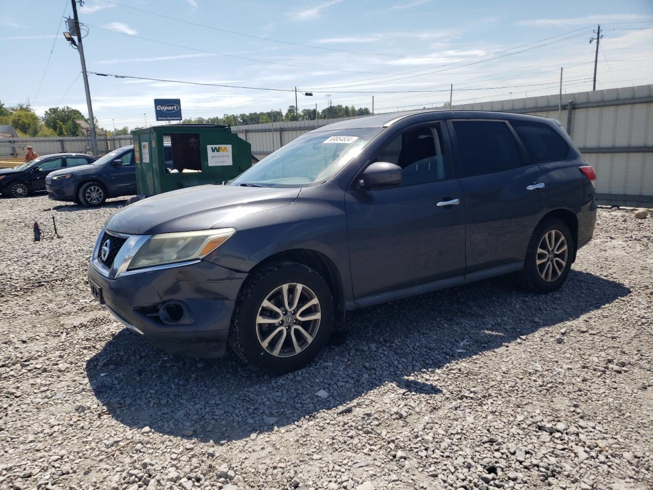 2013 Nissan Pathfinder - Image 1