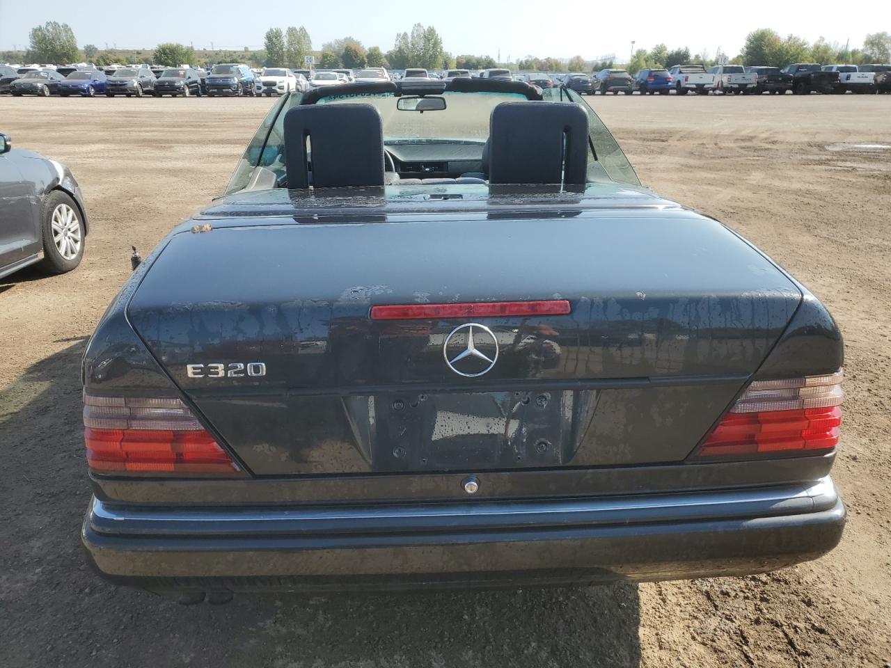 1995 Mercedes-Benz E 320 VIN: WDBEA66E5SC224969 Lot: 72045794