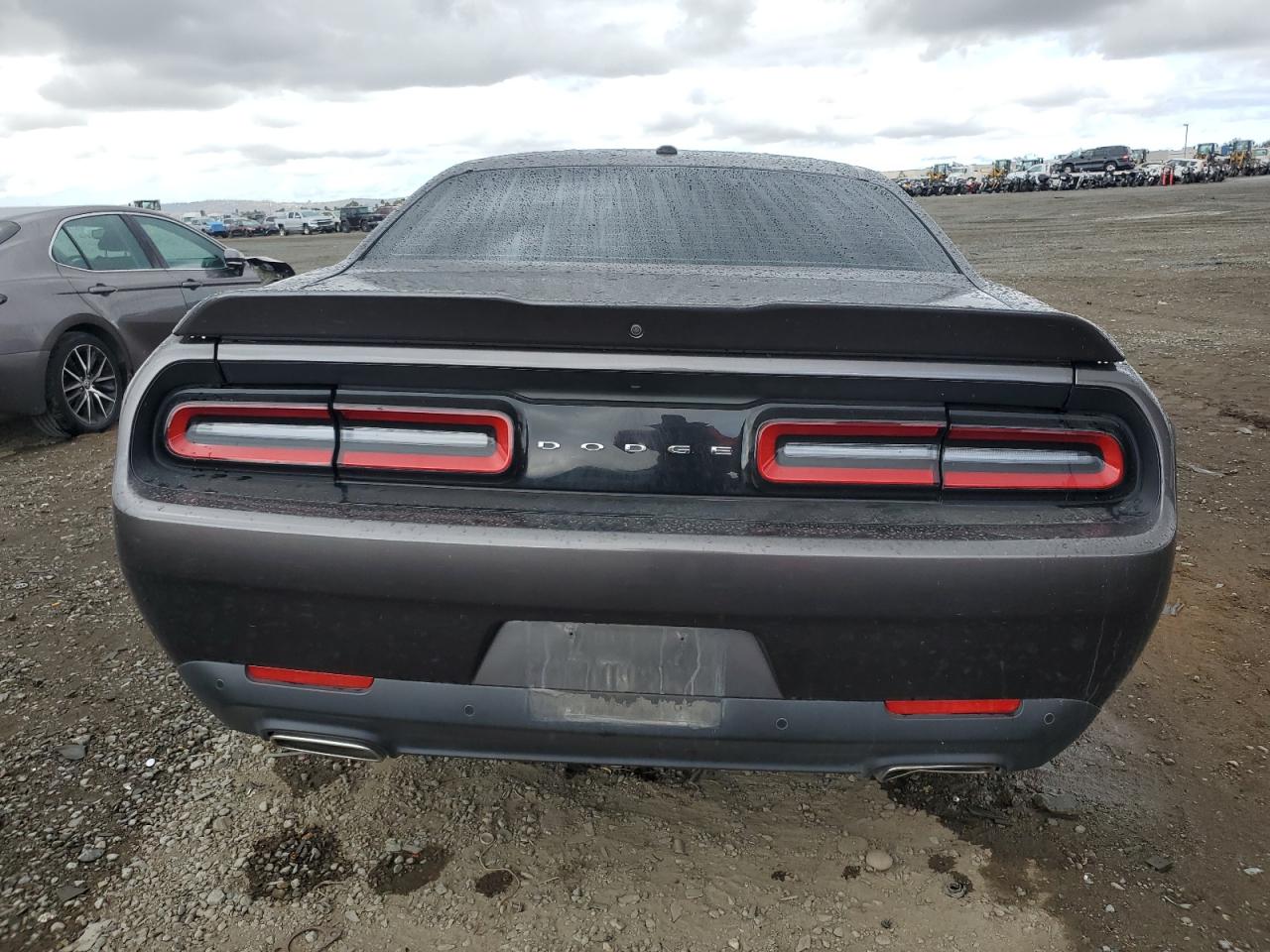 2022 Dodge Challenger Sxt VIN: 2C3CDZAG7NH188055 Lot: 72175314