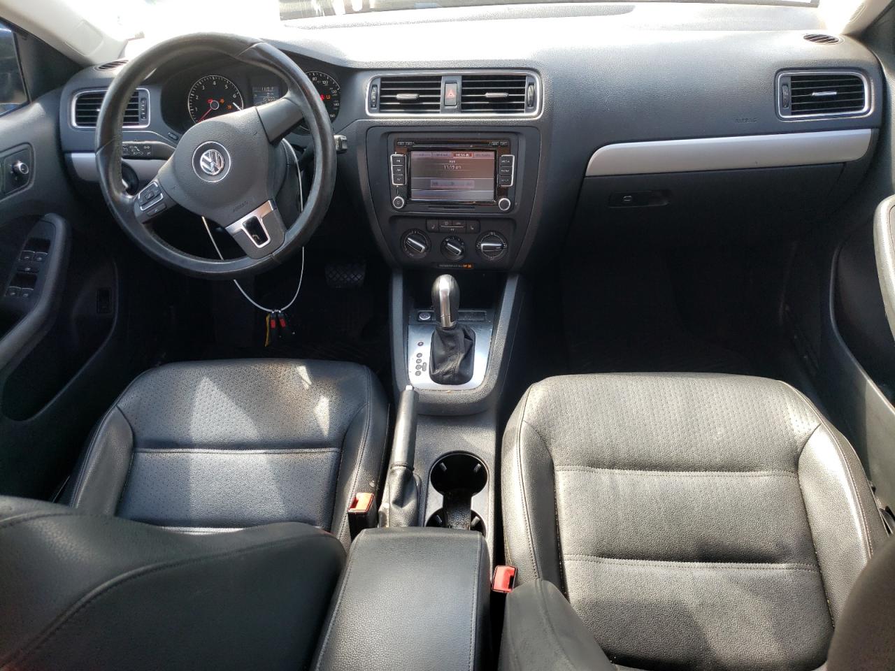 3VWD07AJ6EM333449 2014 Volkswagen Jetta Se