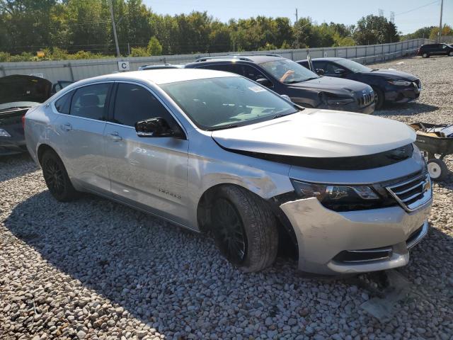  CHEVROLET IMPALA 2015 Серебристый