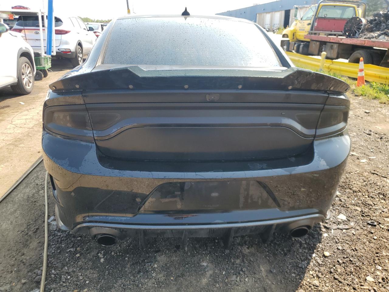 2022 Dodge Charger Scat Pack VIN: 2C3CDXGJXNH177980 Lot: 70691064