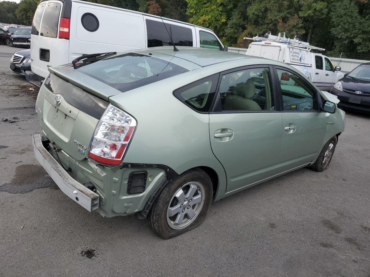 JTDKB20U997873980 2009 Toyota Prius