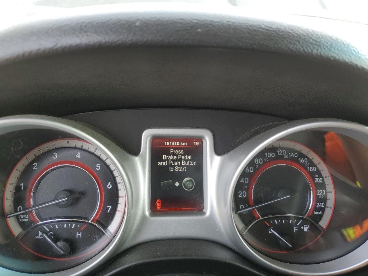 3C4PDCAB2ET197462 2014 Dodge Journey Se