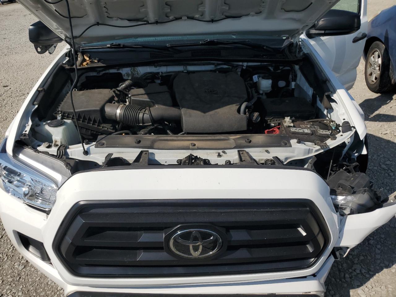 2022 Toyota Tacoma Access Cab VIN: 3TYSZ5ANXNT074928 Lot: 70703924