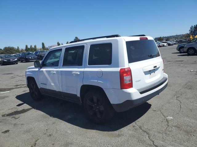  JEEP PATRIOT 2015 Білий