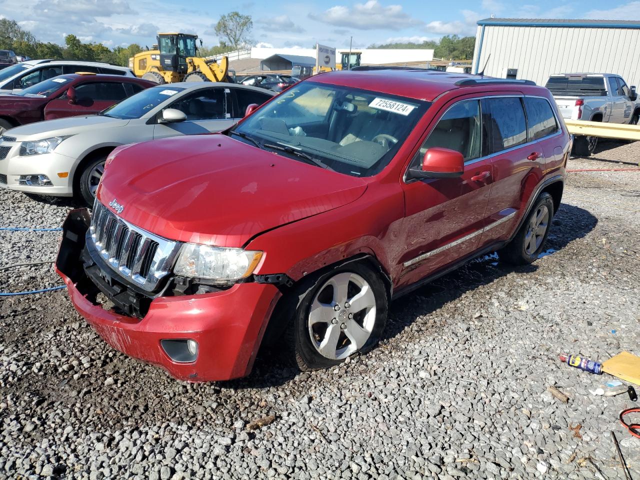 2011 Jeep Grand Cherokee - Image 1