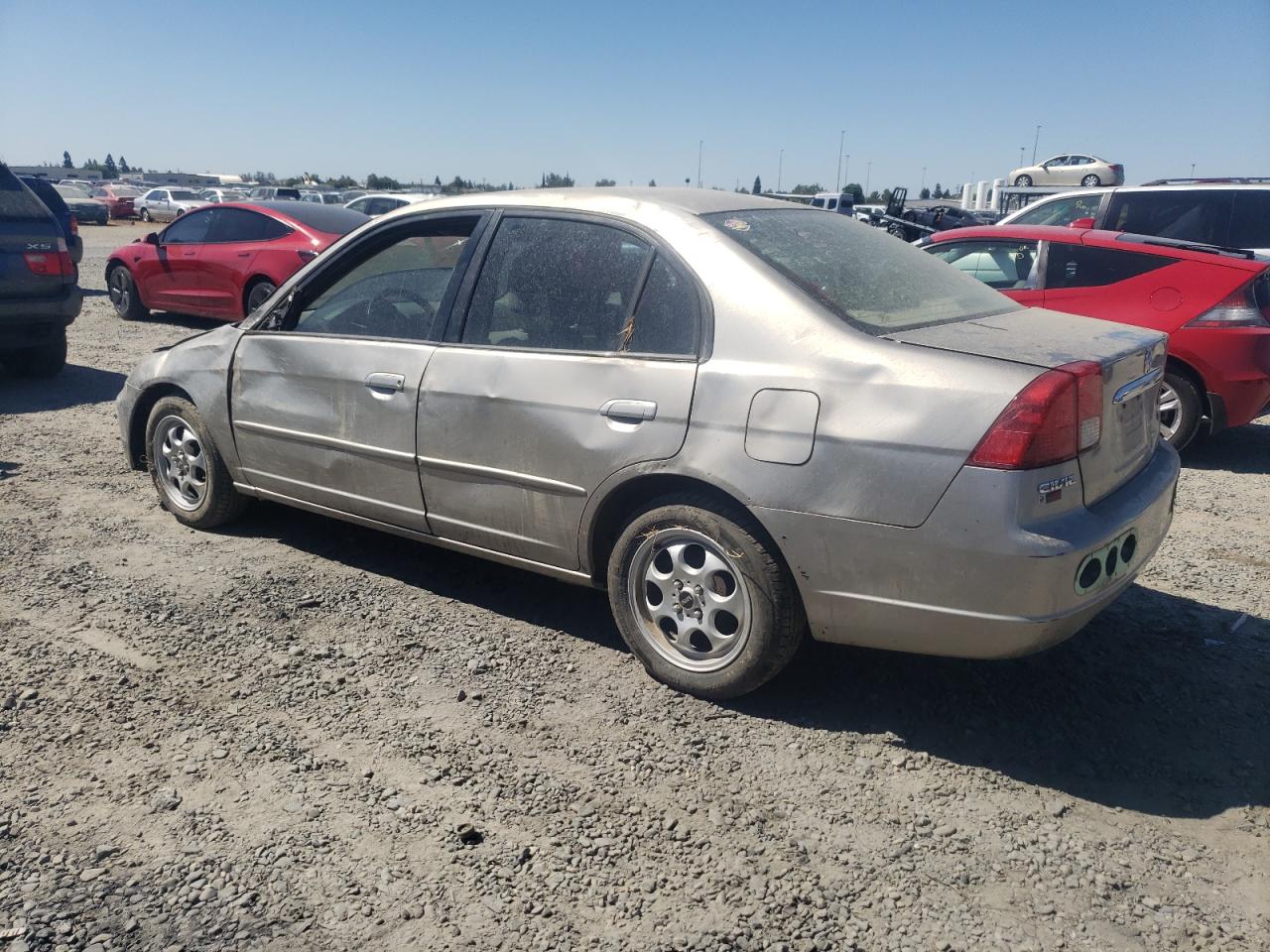 2003 Honda Civic - Image 2