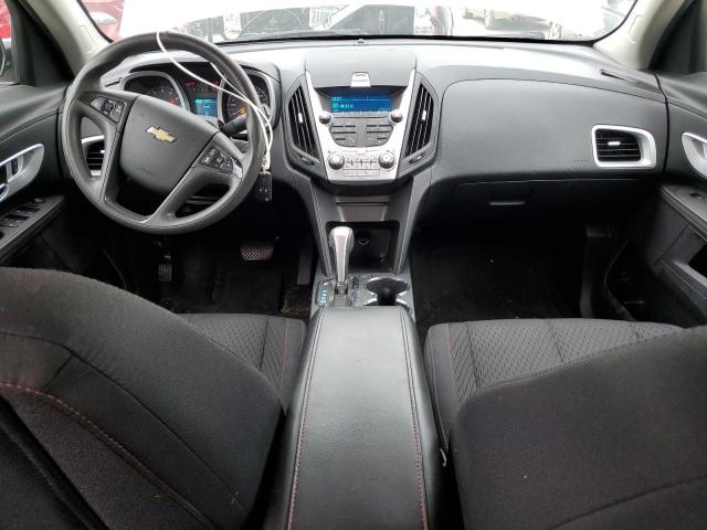  CHEVROLET EQUINOX 2015 White