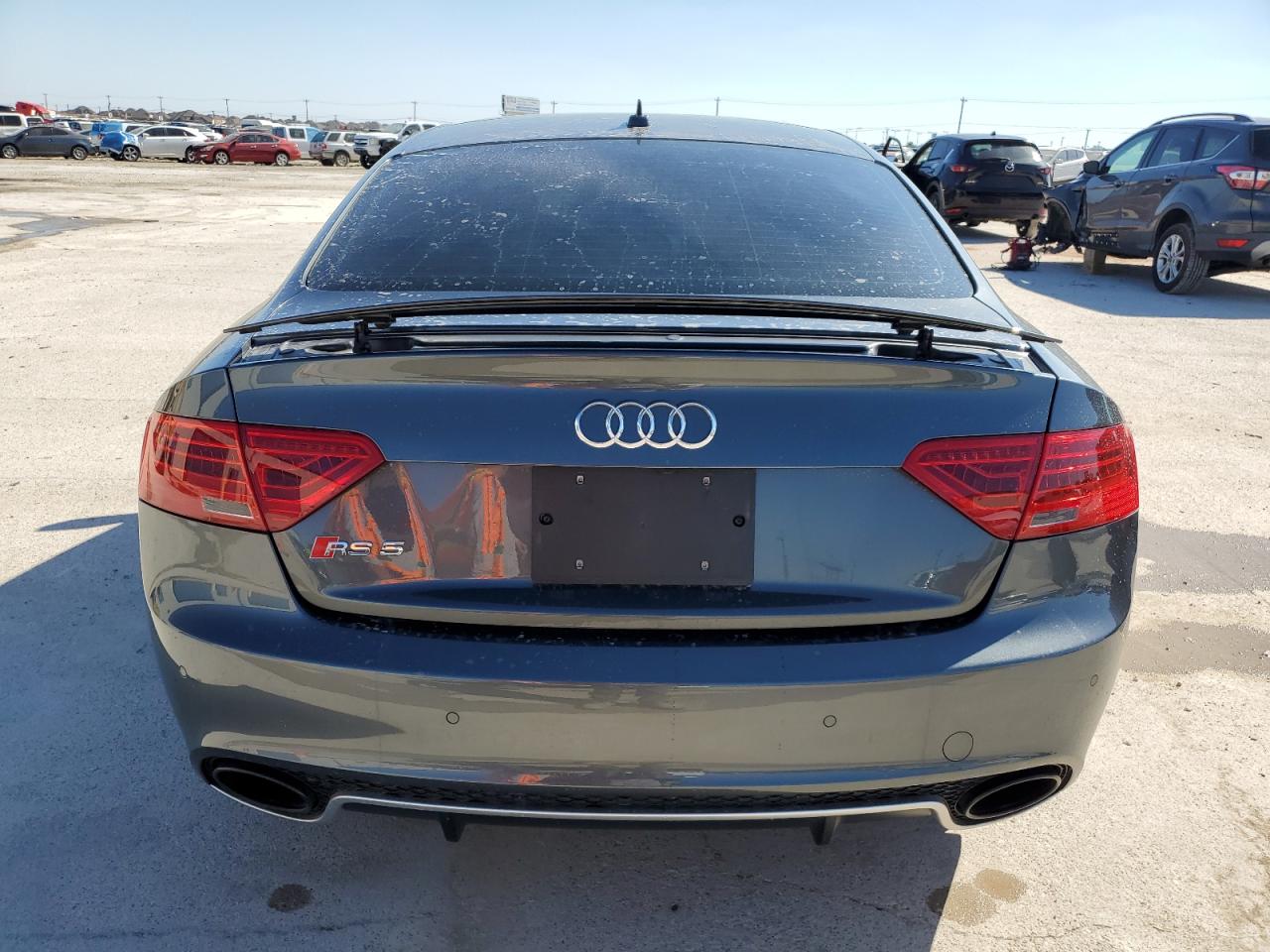 2013 Audi Rs5 VIN: WUAC6AFR9DA902768 Lot: 73287604