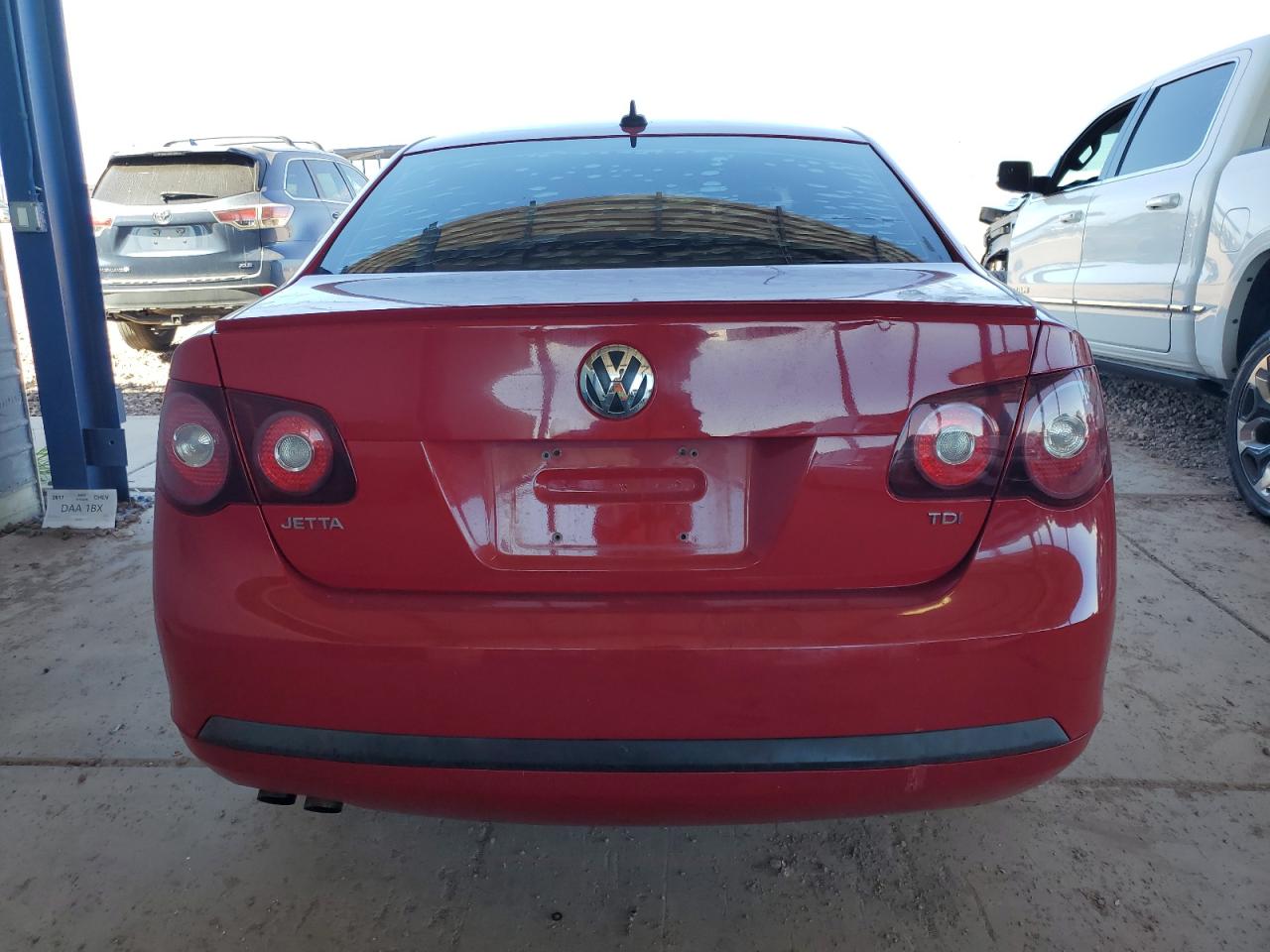 2010 Volkswagen Jetta Tdi VIN: 3VWRL7AJ1AM007114 Lot: 72479254