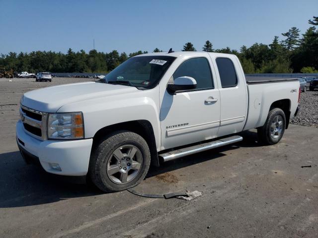 2011 Chevrolet Silverado K1500 Ltz