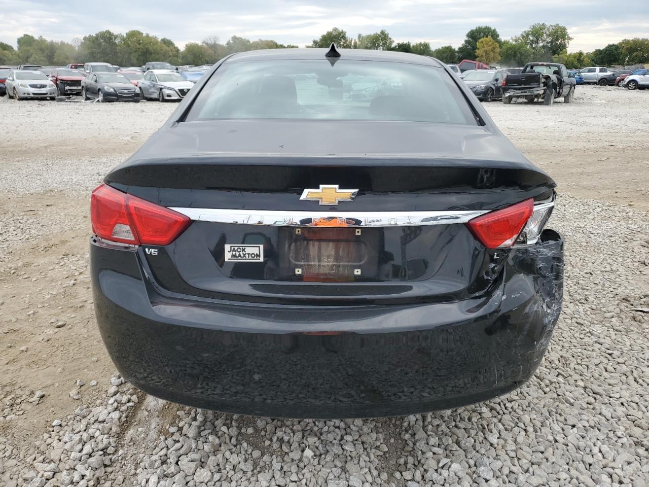 2018 Chevrolet Impala Lt VIN: 2G1105S37J9166380 Lot: 70478164