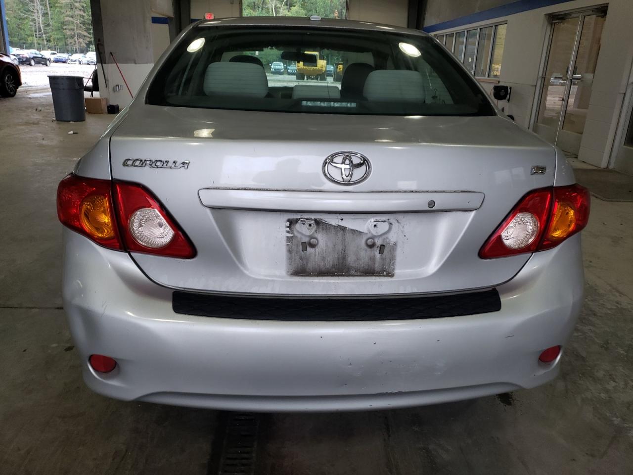 2T1BU40E99C118731 2009 Toyota Corolla Base