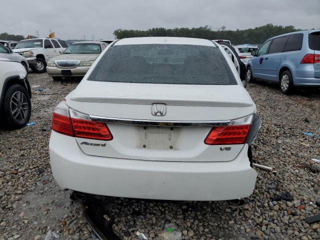 Sedans HONDA ACCORD 2014 White