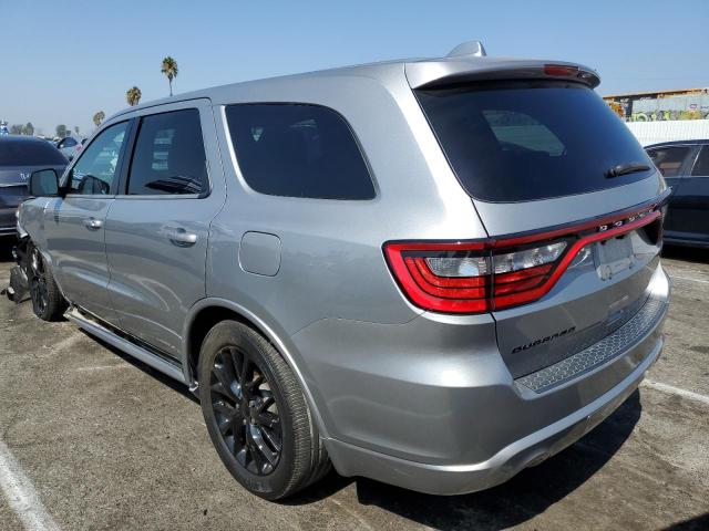  DODGE DURANGO 2015 Srebrny