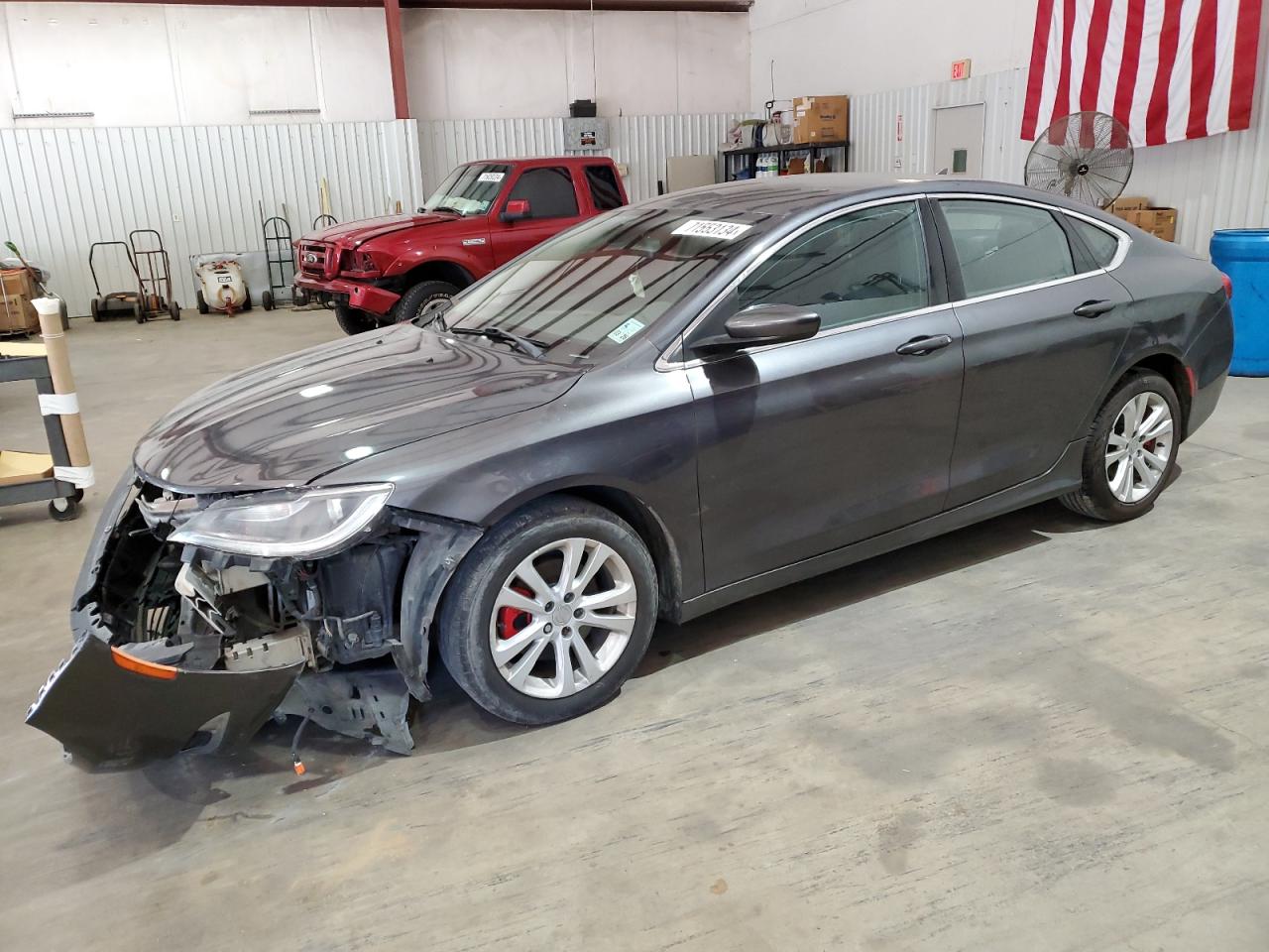 2016 Chrysler 200 - Image 1