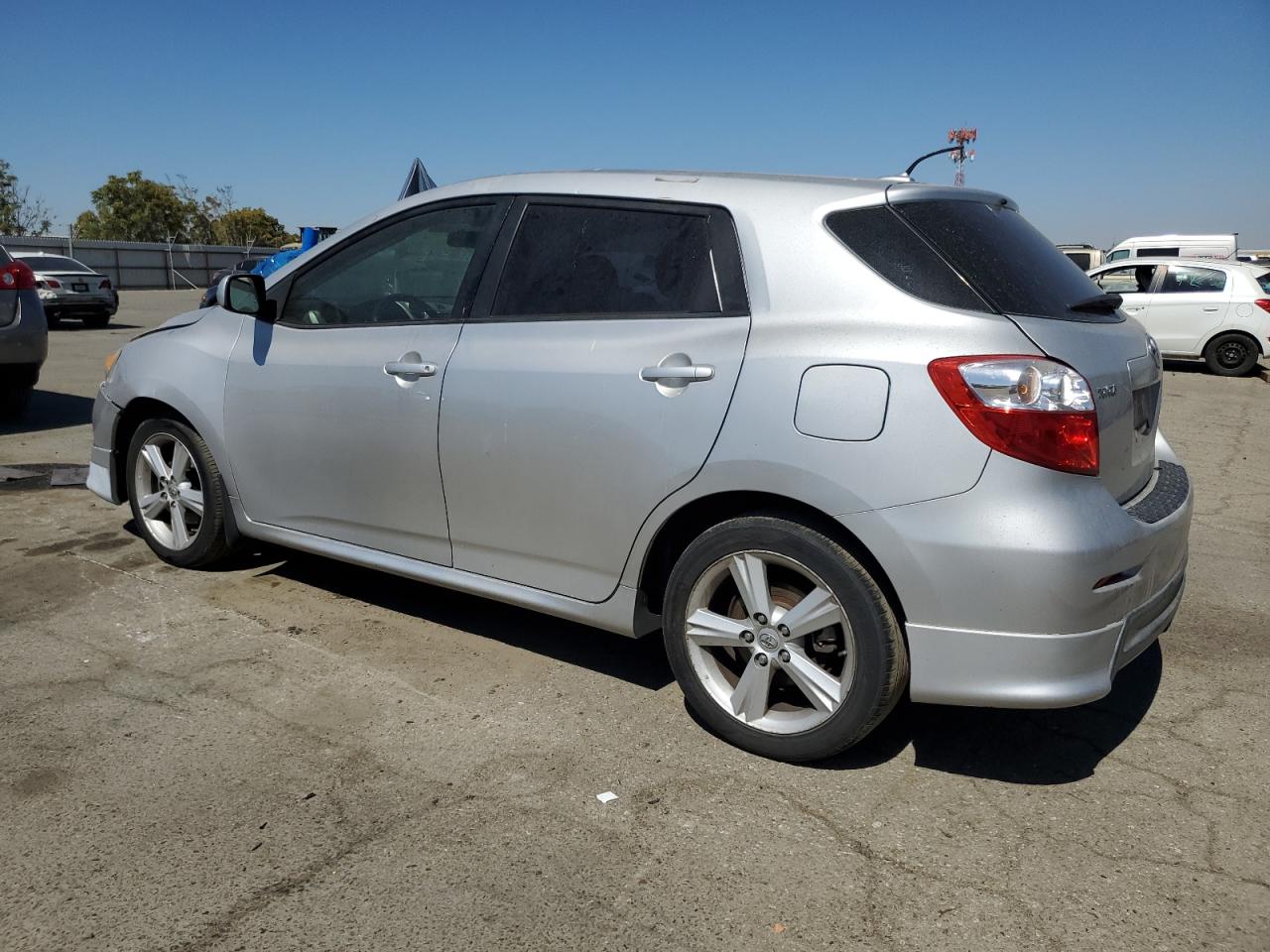 2T1KE40E89C002465 2009 Toyota Corolla Matrix S