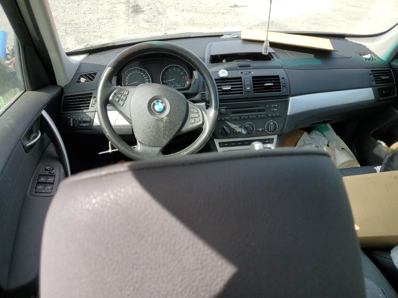 WBXPC734X7WE51303 2007 BMW X3 3.0I