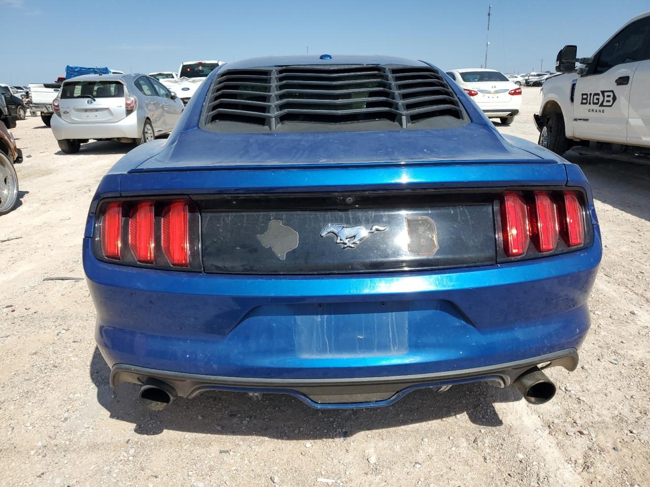 1FA6P8TH2H5226891 2017 Ford Mustang