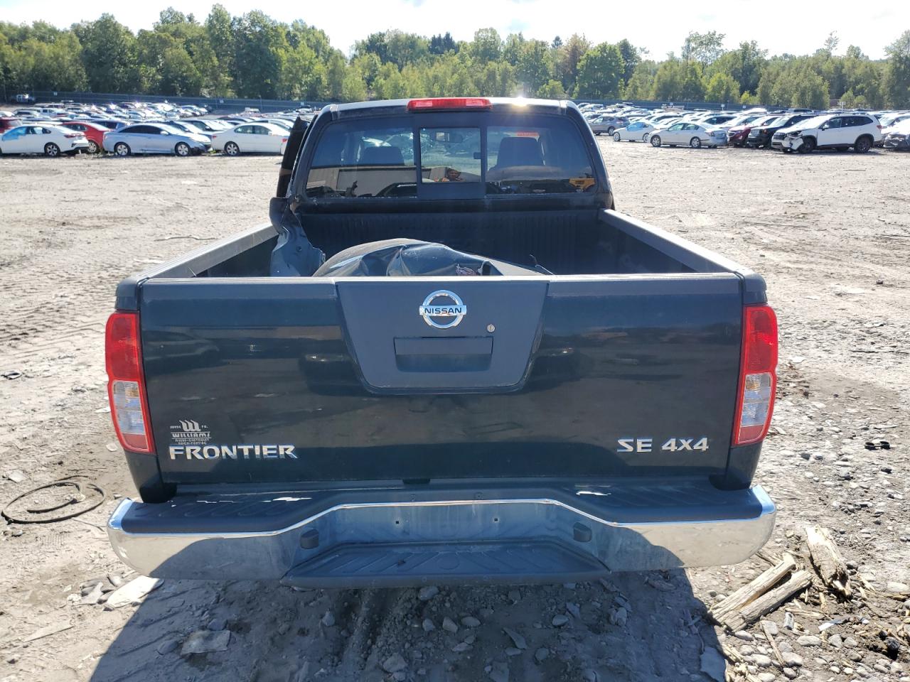2008 Nissan Navara (Frontier) - Image 6