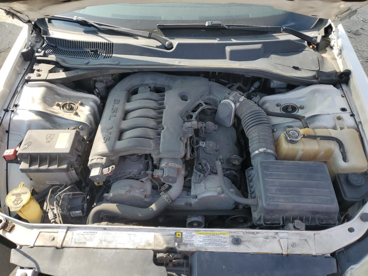 2D4FV47V77H776624 2007 Dodge Magnum Sxt