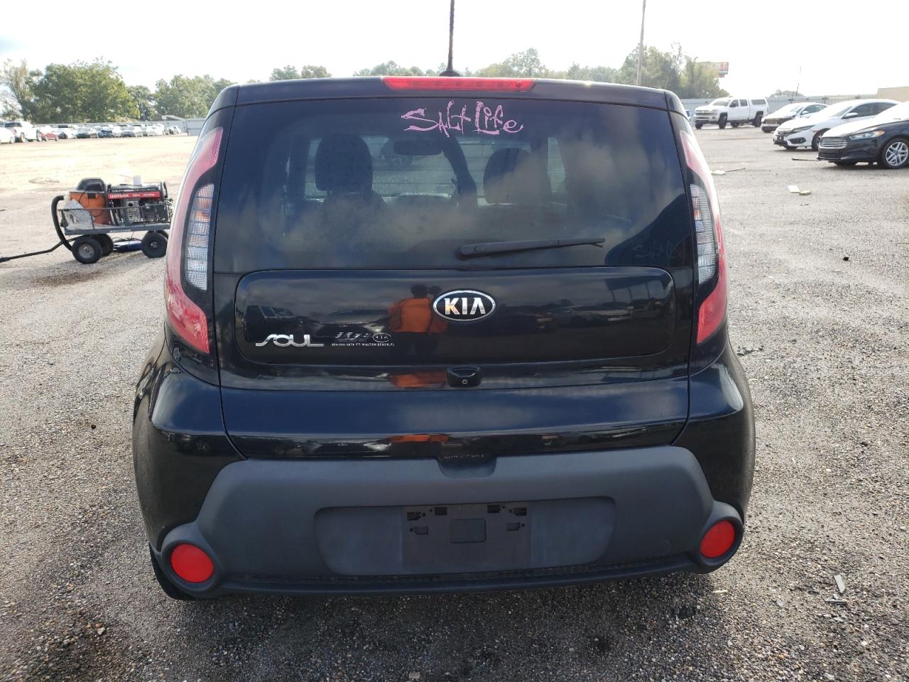 KNDJN2A26F7803784 2015 Kia Soul