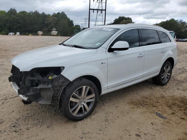 2015 Audi Q7 Premium Plus en Venta en China Grove, NC - Front End