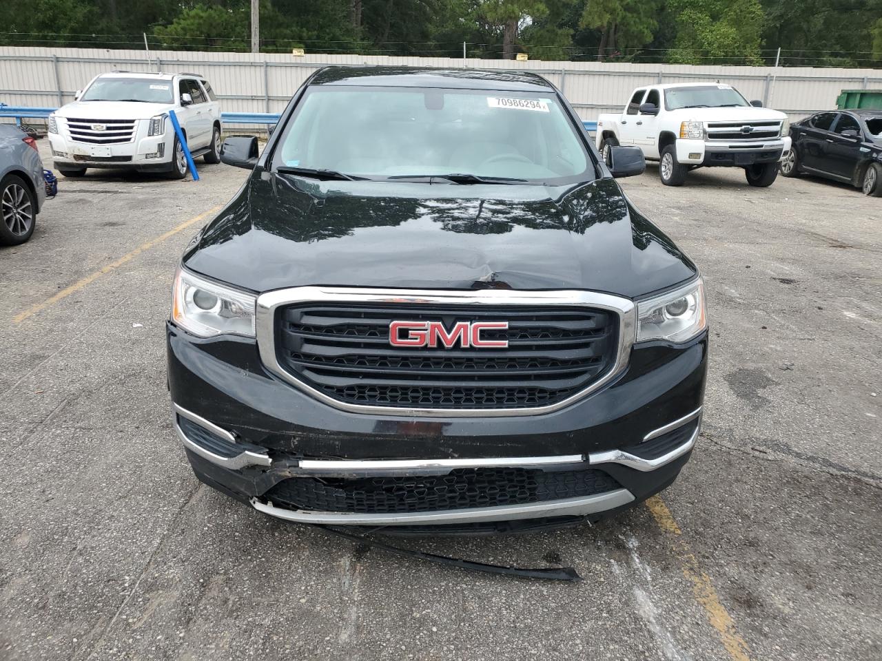 1GKKNKLA9KZ238247 2019 GMC Acadia Sle