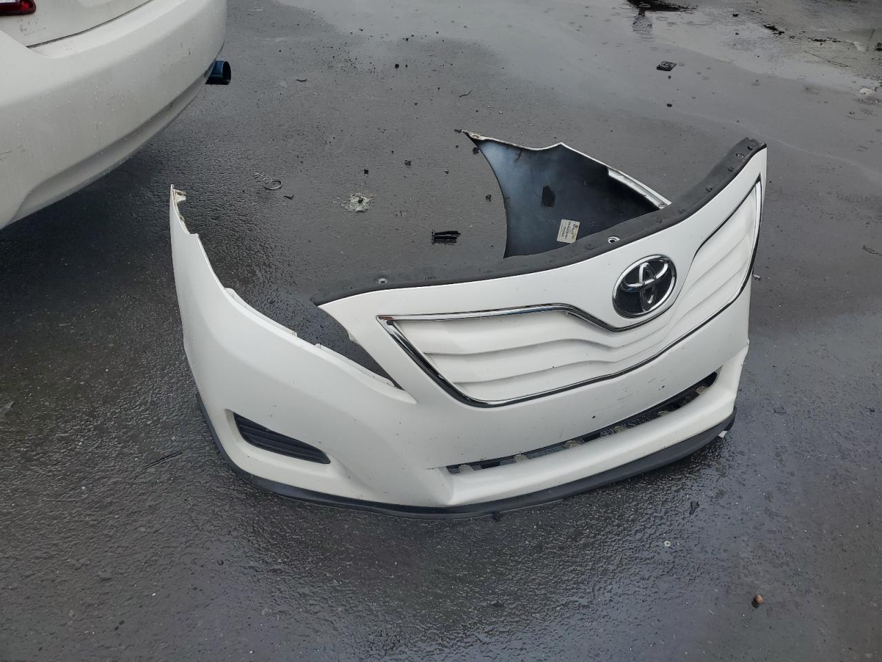 4T1BF3EK6AU529509 2010 Toyota Camry Base