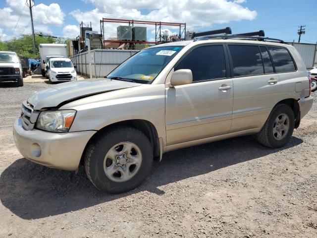 2007 Toyota Highlander 