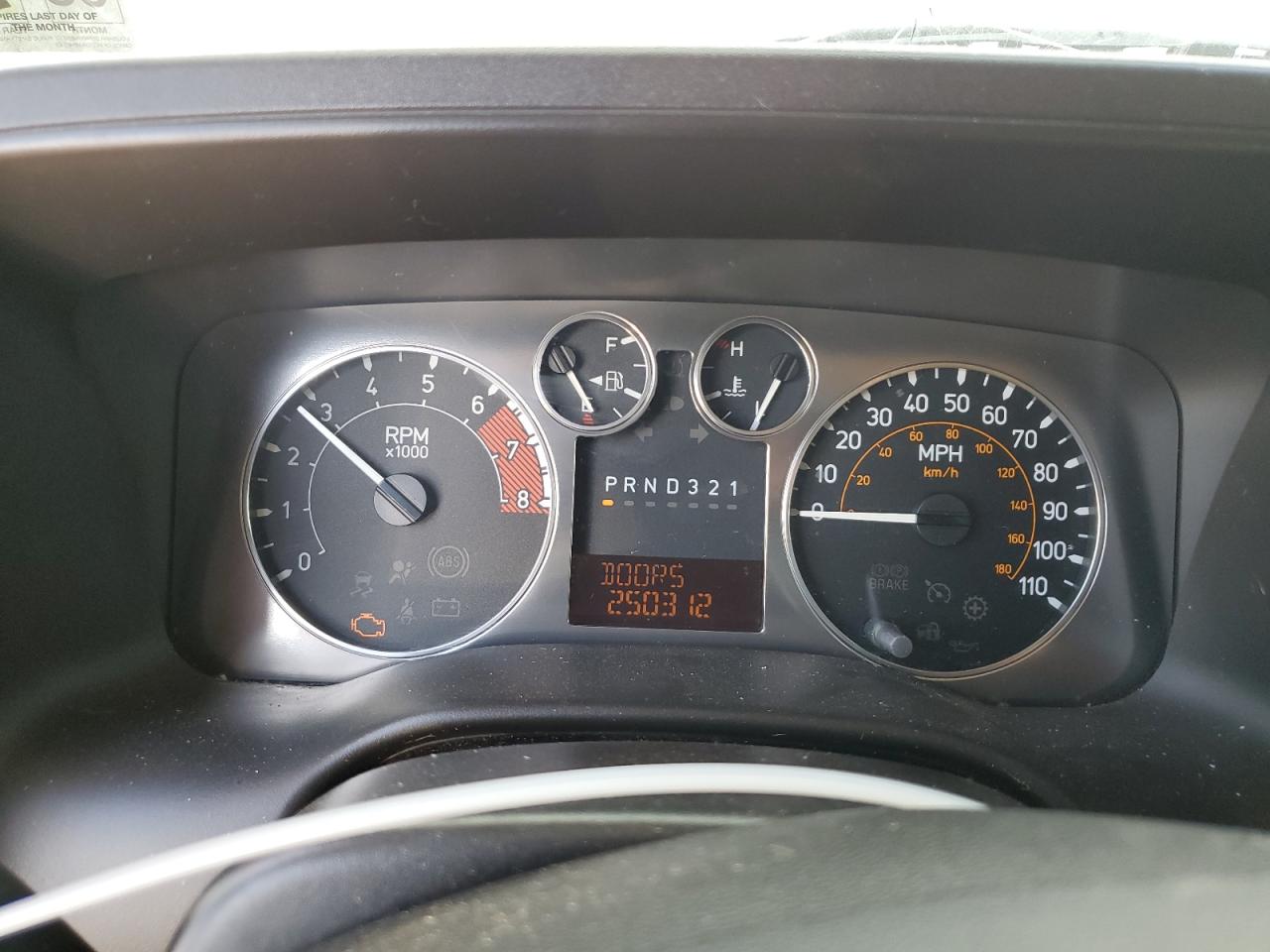 2007 Hummer H3 VIN: 5GTDN13E778104702 Lot: 72533514