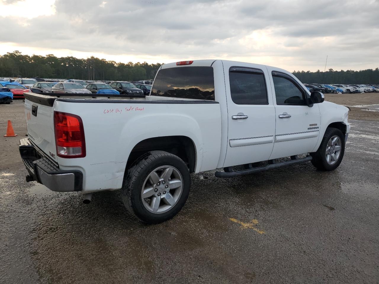 2012 GMC Sierra - Image 3
