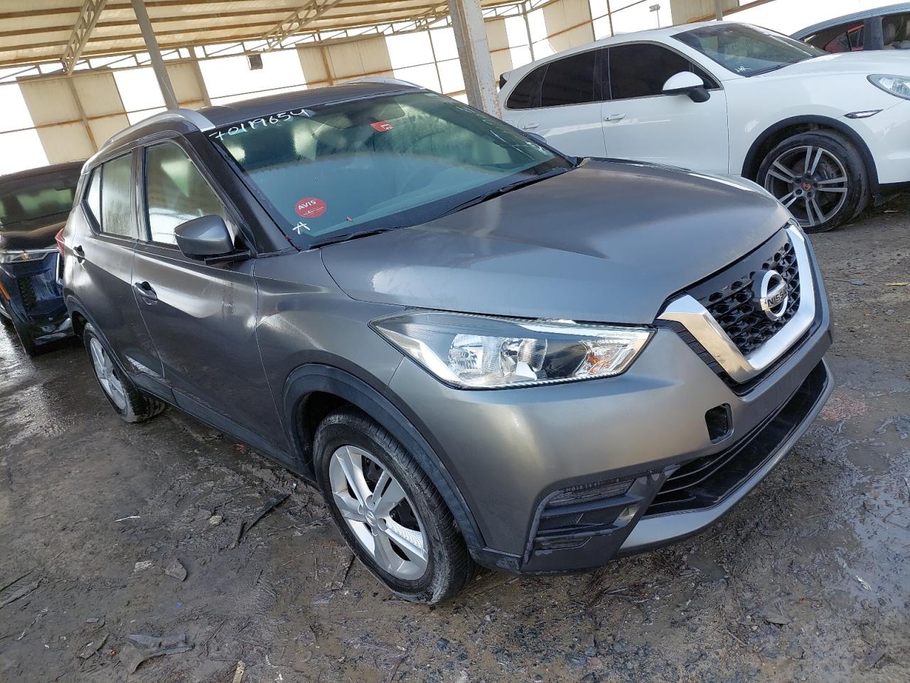 3N1CP5C99LL464477 - 2020 Nissan Kicks - #70119654