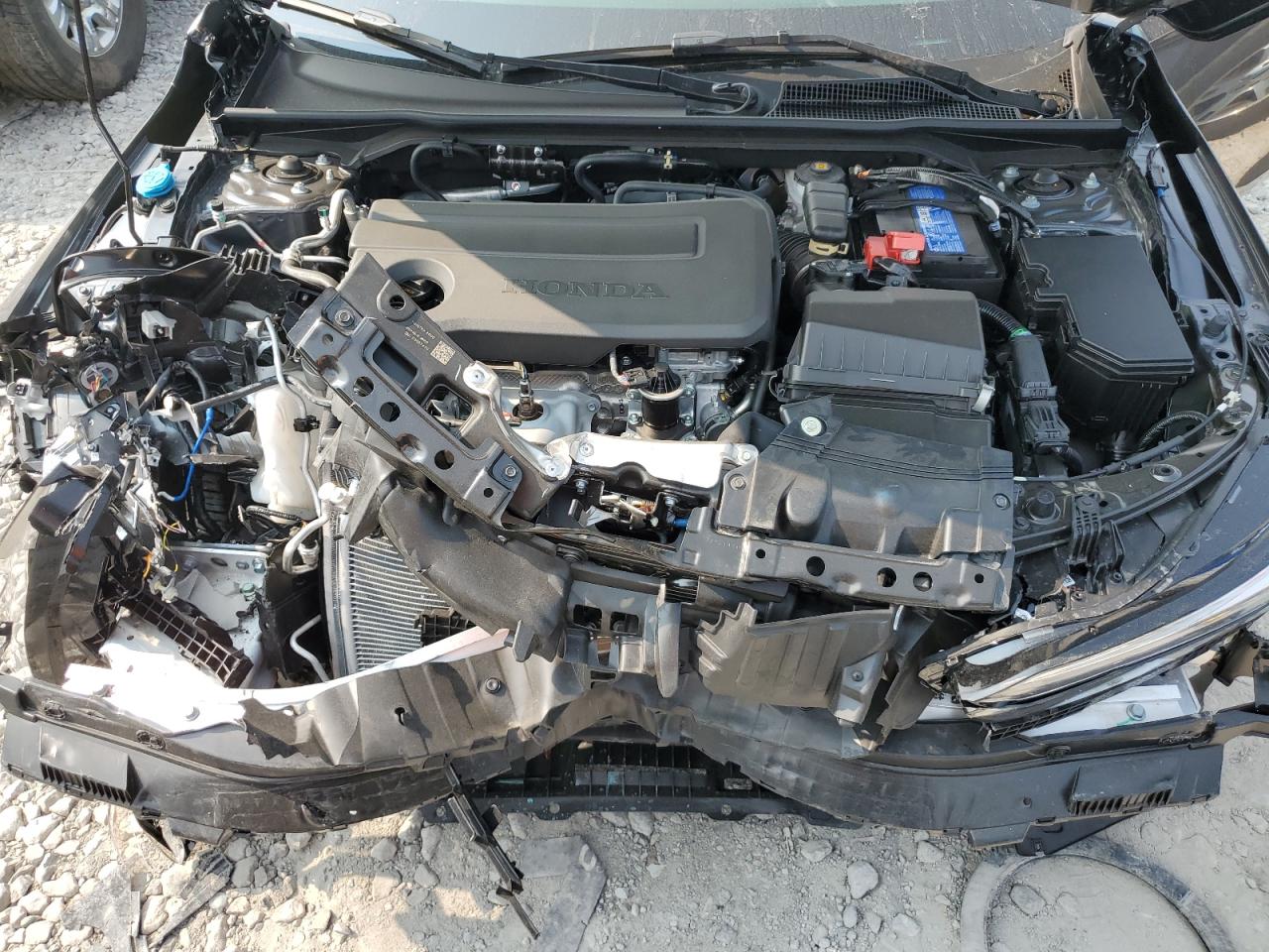 2HGFE2F52SH506908 2025 Honda Civic Sport