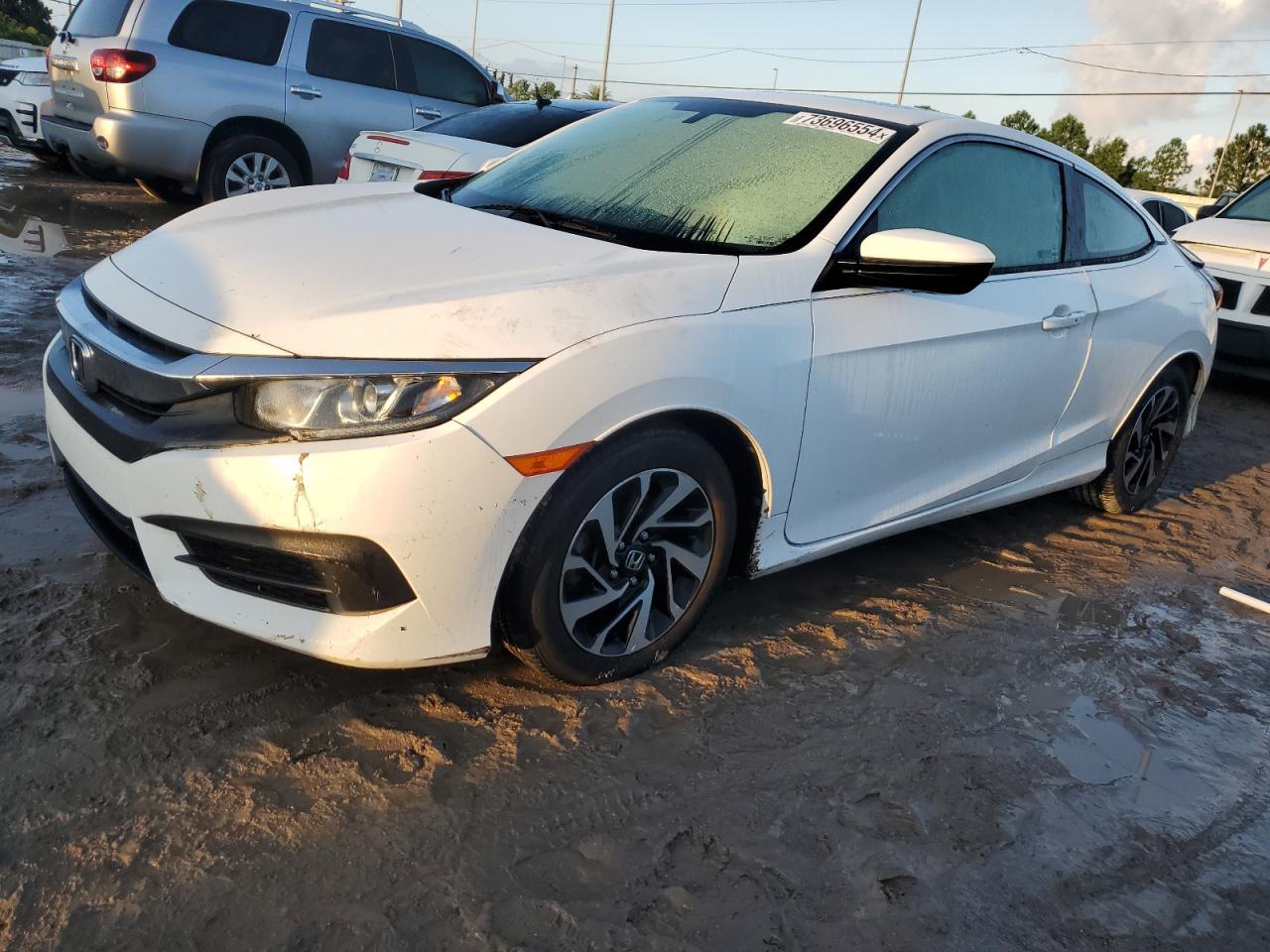 2HGFC4B02GH313449 2016 HONDA CIVIC - Image 1